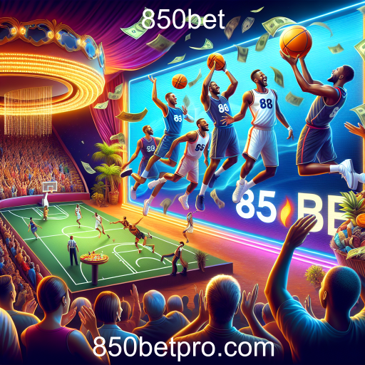 A Evolução dos Jogos de Esportes no 850bet