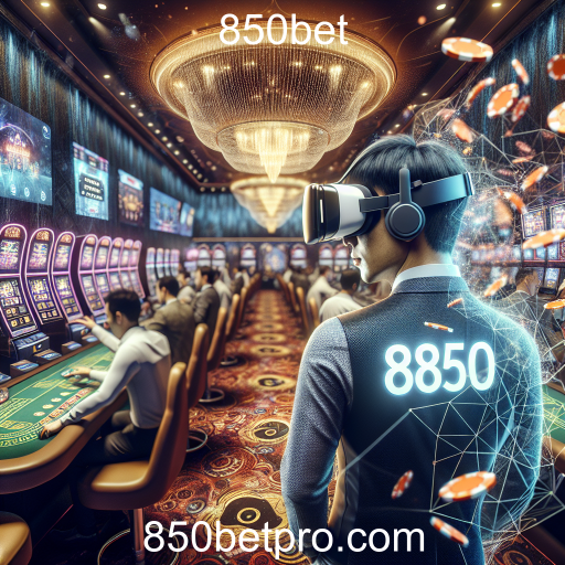 A Ascensão dos Jogos Virtuais na Plataforma 850bet